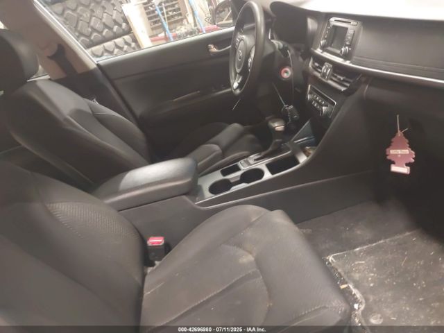 2016 KIA OPTIMA 5XXGT4L32GG069476 Photo 4