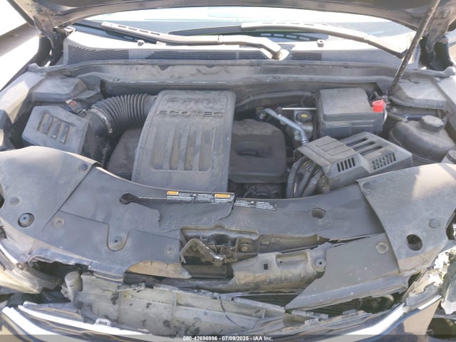2GNALCEK5G1168195 Chevrolet lea - e85 max, aluminum