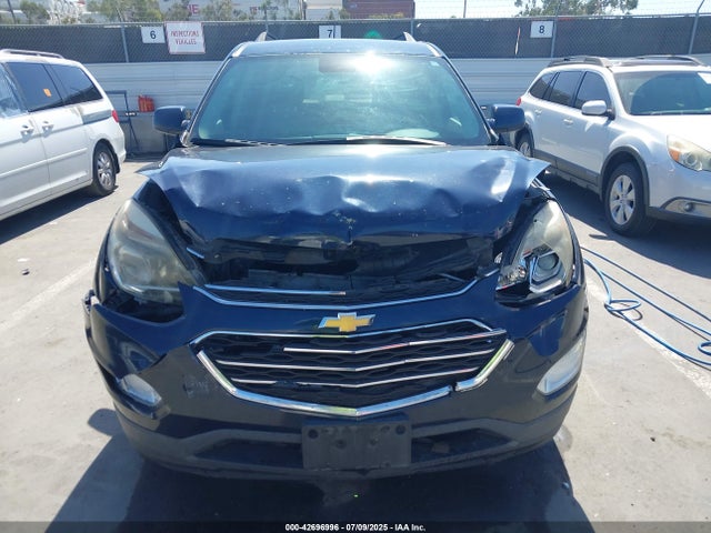 2GNALCEK5G1168195 Chevrolet lea - e85 max, aluminum