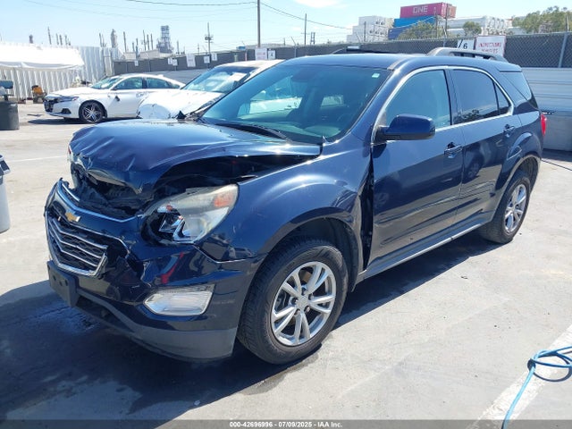 2GNALCEK5G1168195 Chevrolet lea - e85 max, aluminum