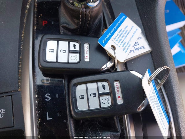SHHFK7H59JU221451 Honda l15ba