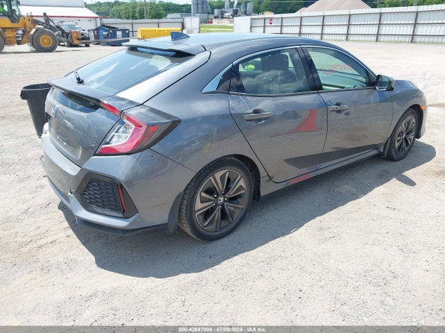 SHHFK7H59JU221451 Honda l15ba