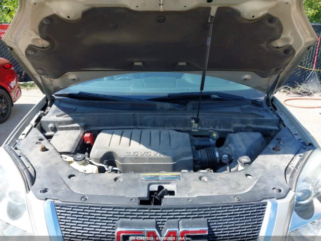 2008 GMC ACADIA 1GKER23788J303649 Photo 9