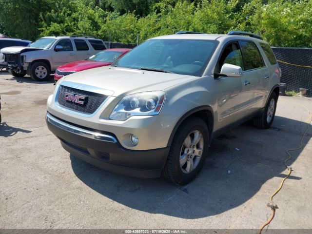 2008 GMC ACADIA 1GKER23788J303649 Photo 1