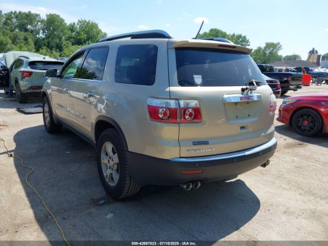 2008 GMC ACADIA 1GKER23788J303649 Photo 2
