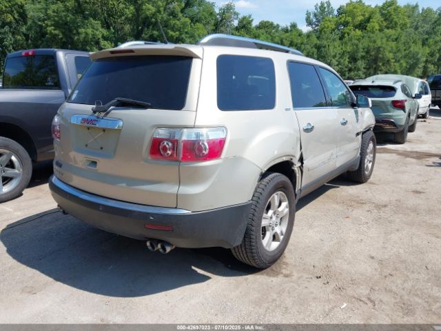 2008 GMC ACADIA 1GKER23788J303649 Photo 3