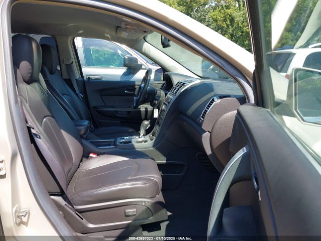 2008 GMC ACADIA 1GKER23788J303649 Photo 4