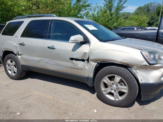 2008 GMC ACADIA 1GKER23788J303649 Photo 5