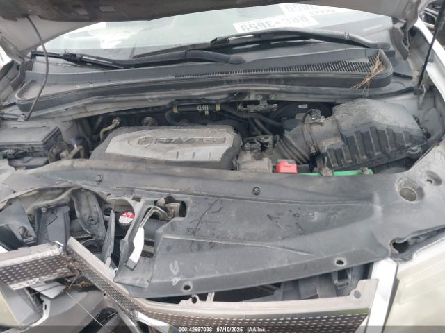 2007 ACURA MDX 2HNYD28467H501016 Photo 9