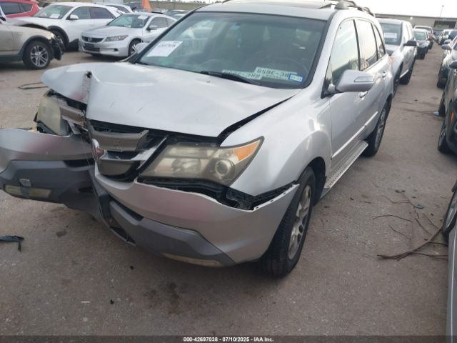 2007 ACURA MDX 2HNYD28467H501016 Photo 1