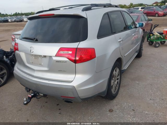 2007 ACURA MDX 2HNYD28467H501016 Photo 3
