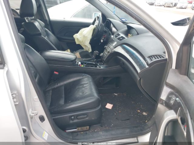 2007 ACURA MDX 2HNYD28467H501016 Photo 4