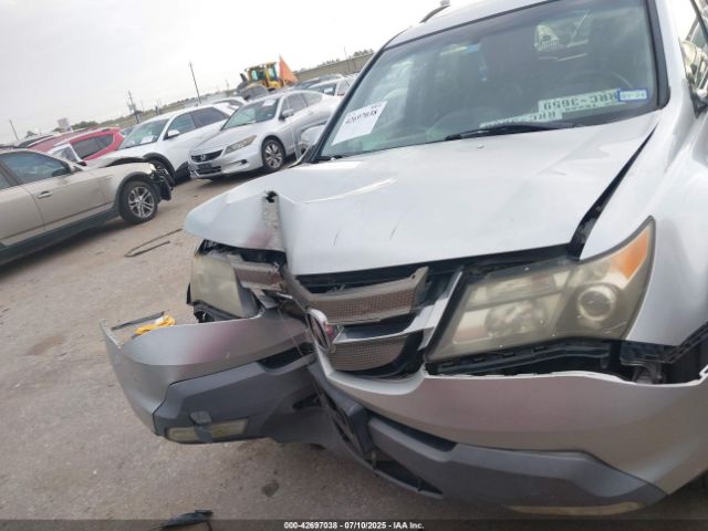 2007 ACURA MDX 2HNYD28467H501016 Photo 5
