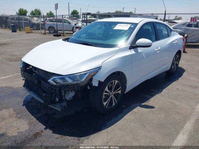 3N1AB8CV3MY264655 Nissan 2021
