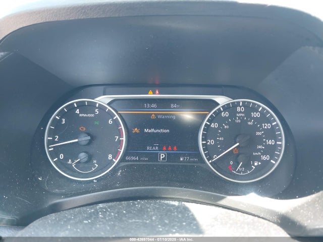 3N1AB8CV3MY264655 Nissan 2021