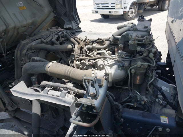 JALC4W162L7011017 Isuzu 4hk1-tc