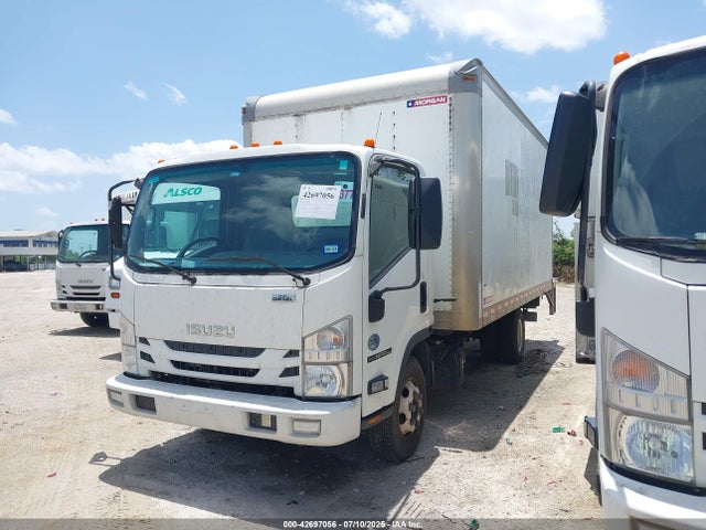 JALC4W162L7011017 Isuzu 4hk1-tc