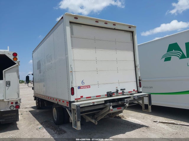 JALC4W162L7011017 Isuzu 4hk1-tc