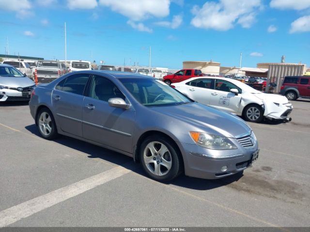 2005 ACURA RL JH4KB16395C019077 Photo 0