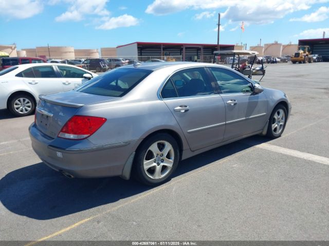 2005 ACURA RL JH4KB16395C019077 Photo 3