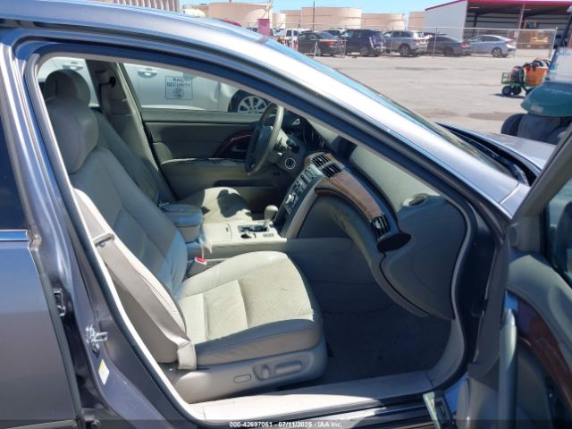 2005 ACURA RL JH4KB16395C019077 Photo 4
