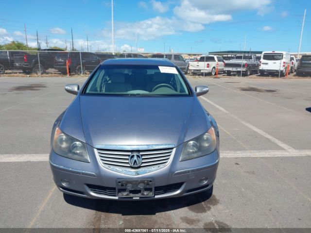 2005 ACURA RL JH4KB16395C019077 Photo 5