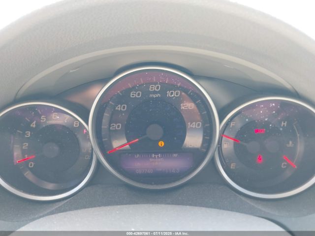 2005 ACURA RL JH4KB16395C019077 Photo 6