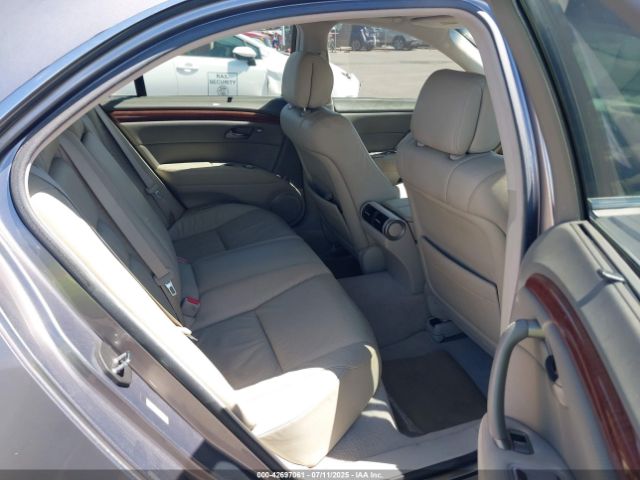2005 ACURA RL JH4KB16395C019077 Photo 7