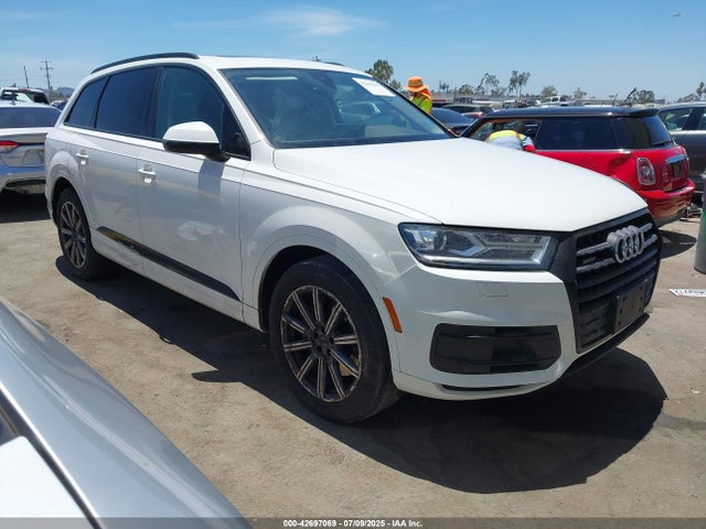 2018 AUDI Q7 WA1LHAF77JD013820 Photo 0