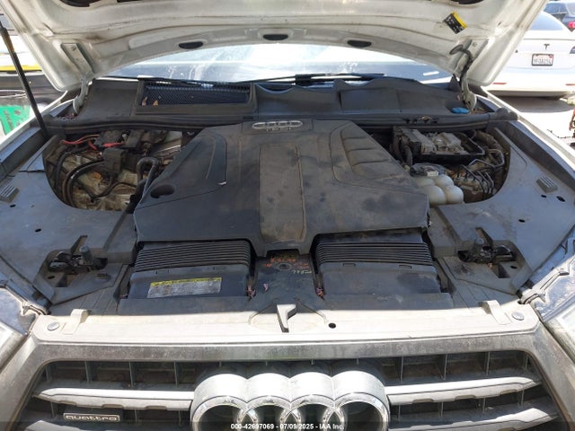 2018 AUDI Q7 WA1LHAF77JD013820 Photo 9