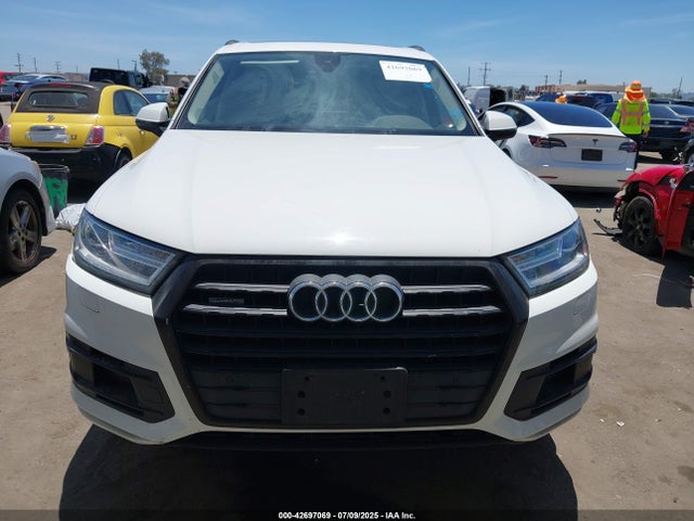 WA1LHAF77JD013820 Audi 2.0t