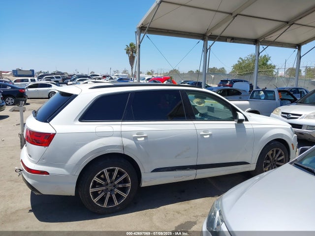 WA1LHAF77JD013820 Audi 2.0t