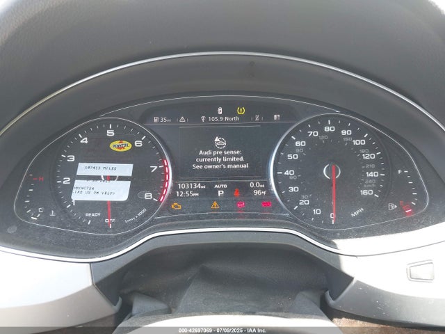 2018 AUDI Q7 WA1LHAF77JD013820 Photo 6