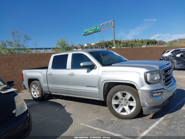 3GTP1MEC5HG303191 GMC Sierra 1500 Sle