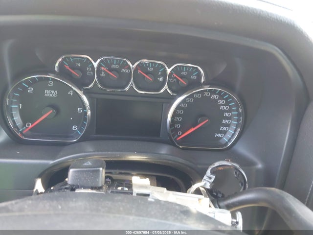 3GTP1MEC5HG303191 GMC Sierra 1500 Sle