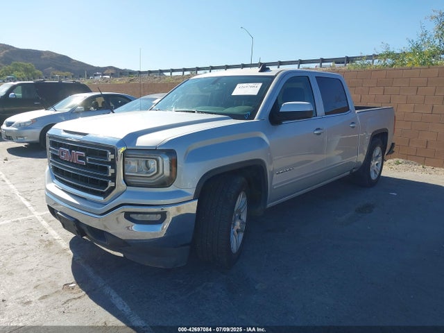 3GTP1MEC5HG303191 GMC Sierra 1500 Sle