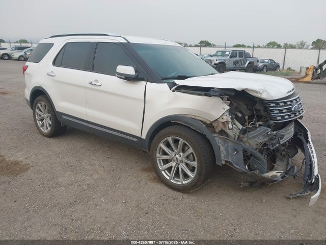 Ford Explorer 2016 1FM5K8F89GGA20126 zdjęcie główne
