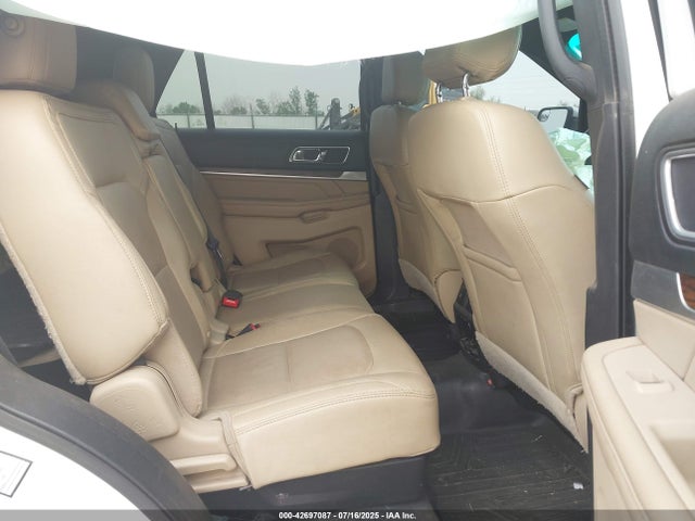 Ford Explorer 2016 1FM5K8F89GGA20126 Image 8