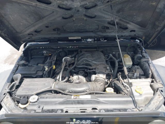 2013 JEEP WRANGLER UNLIMITED 1C4BJWDG7DL583686 Photo 9