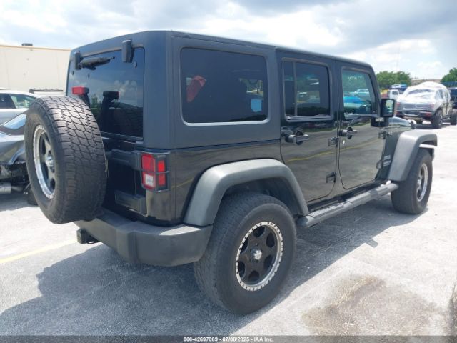2013 JEEP WRANGLER UNLIMITED 1C4BJWDG7DL583686 Photo 3
