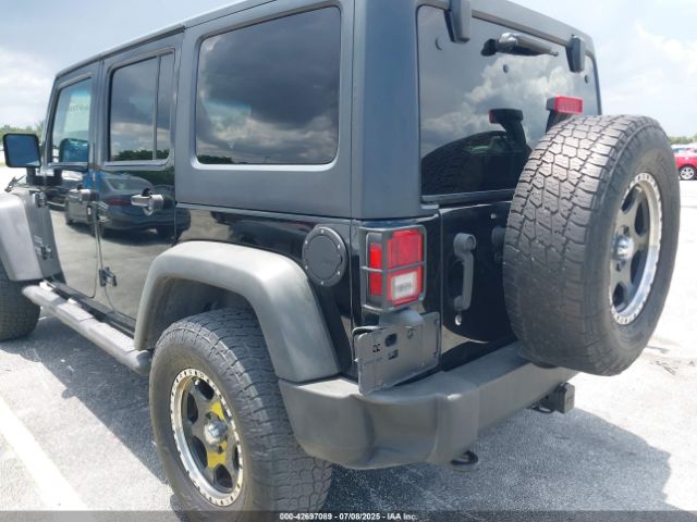 2013 JEEP WRANGLER UNLIMITED 1C4BJWDG7DL583686 Photo 5