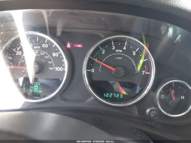 2013 JEEP WRANGLER UNLIMITED 1C4BJWDG7DL583686 Photo 6