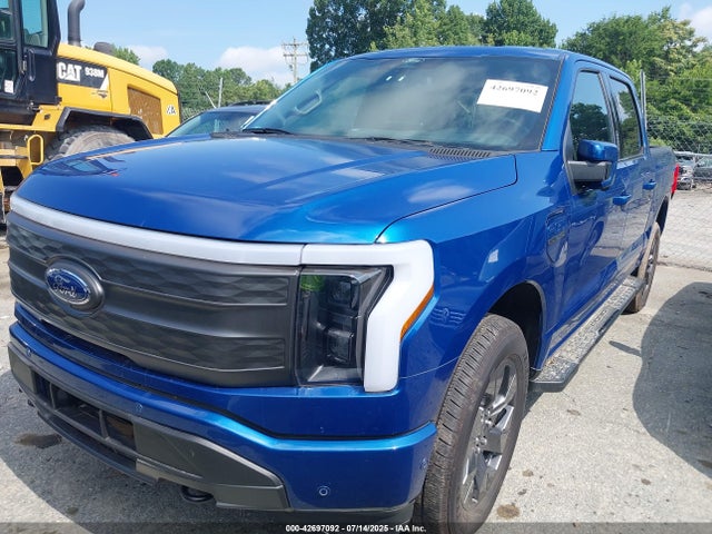 1FTVW1EL6NWG14777 Ford 2022