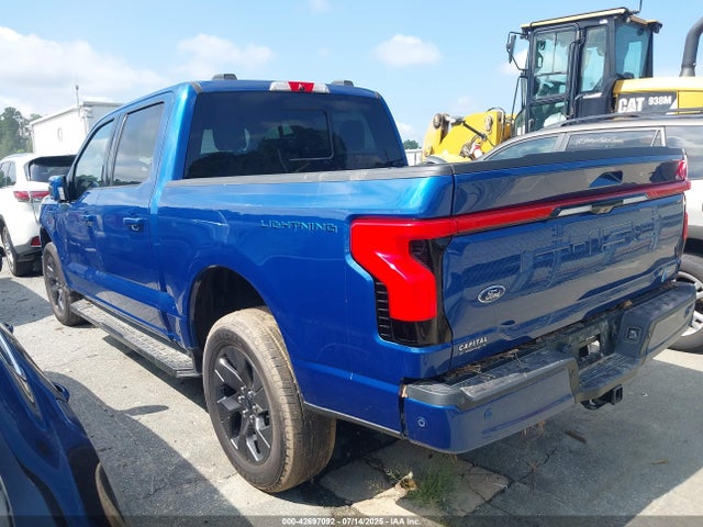 1FTVW1EL6NWG14777 Ford 2022