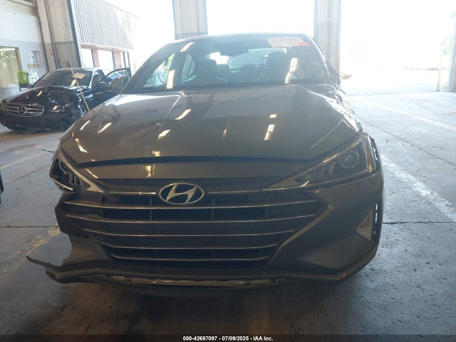Hyundai mpi nu 2019 5NPD84LF1KH460453 Image 11