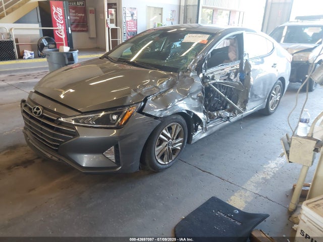 Hyundai mpi nu 2019 5NPD84LF1KH460453 Image 2