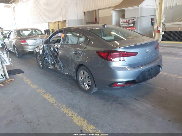 Hyundai mpi nu 2019 5NPD84LF1KH460453 Image 3