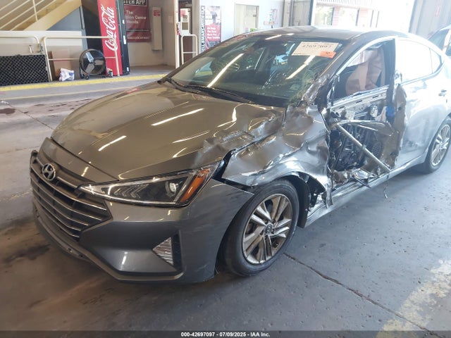 Hyundai mpi nu 2019 5NPD84LF1KH460453 Image 6