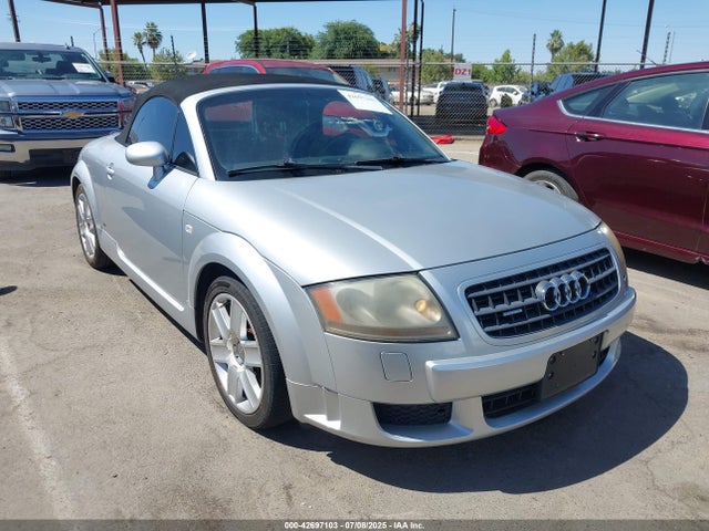 2005 AUDI TT TRUUF28N551003303 Photo 0