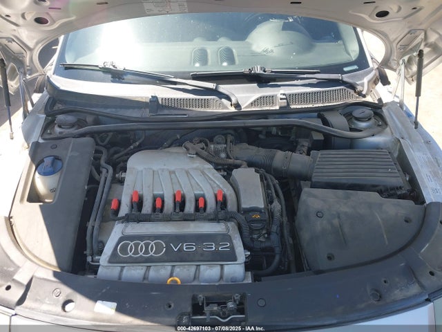 2005 AUDI TT TRUUF28N551003303 Photo 9